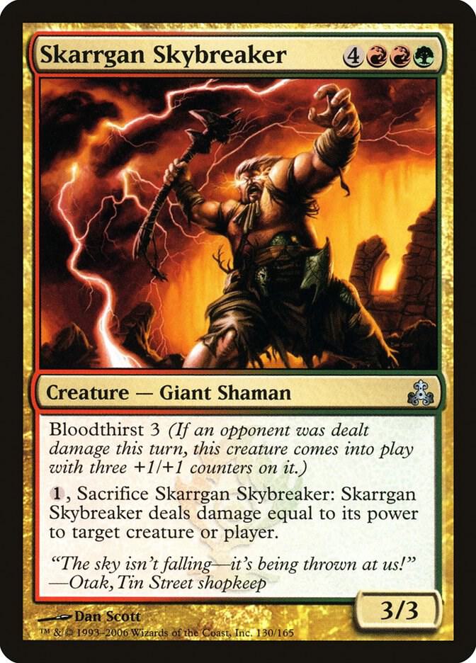 Skarrgan Skybreaker 130 (Guildpact)  | Good Games Adelaide SA