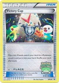 Victory Cup Battle Road Autumn 2012 2nd Place BW30 (Black and White Promos)  - Holofoil | Good Games Adelaide SA