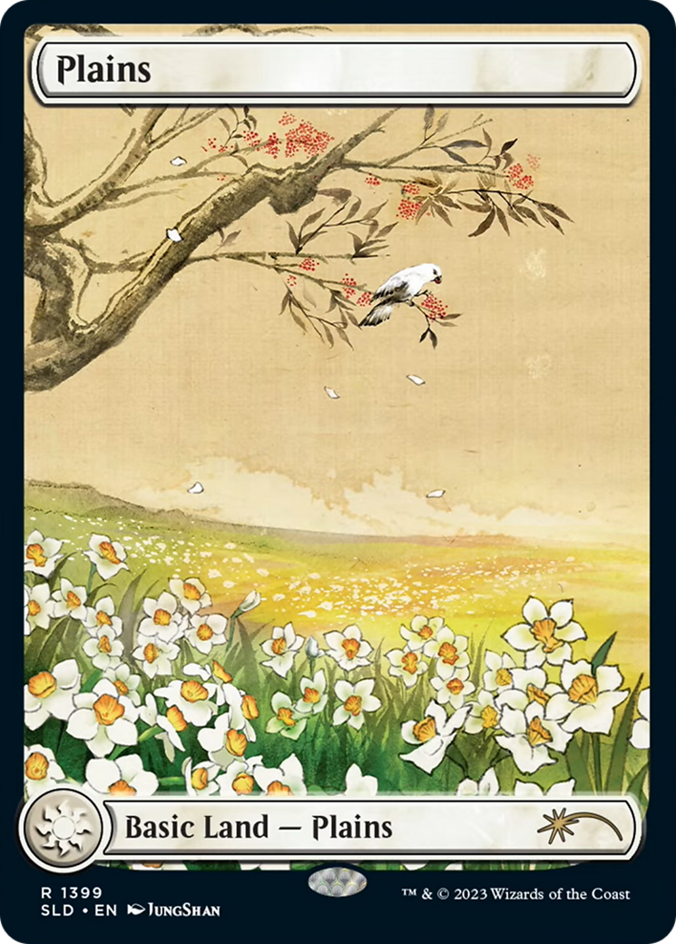 Plains (1399) [Secret Lair Drop Series] | Good Games Adelaide SA