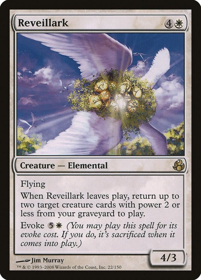 Reveillark 22 (Morningtide)  | Good Games Adelaide SA