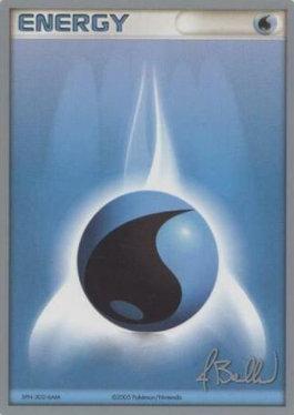 Water Energy (Eeveelutions - Jimmy Ballard) [World Championships 2006] | Good Games Adelaide SA