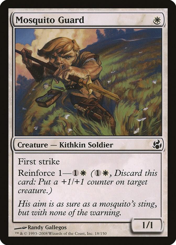 Mosquito Guard 18 (Morningtide)  | Good Games Adelaide SA