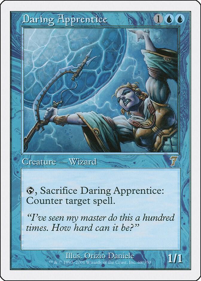 Daring Apprentice 68 (7th Edition)  | Good Games Adelaide SA