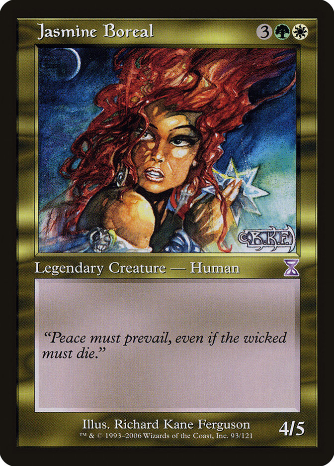 Jasmine Boreal 93 (Timeshifted)  | Good Games Adelaide SA