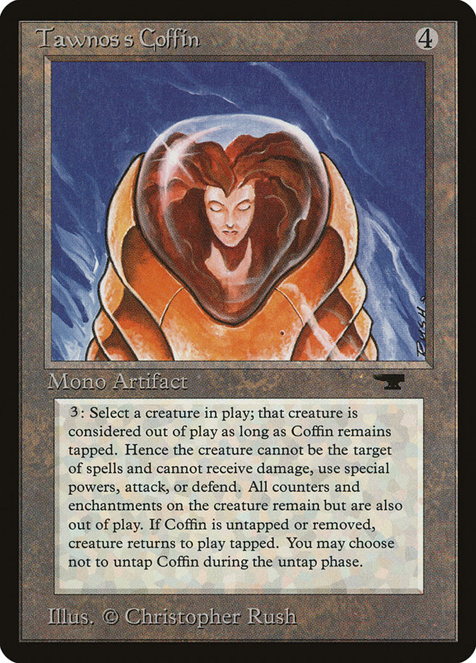 Tawnos's Coffin [Antiquities] | Good Games Adelaide SA