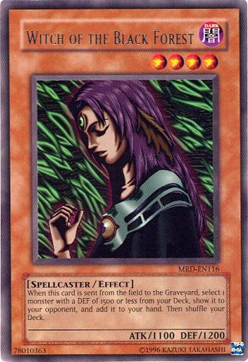 Witch of the Black Forest [MRD-EN116] Rare | Good Games Adelaide SA
