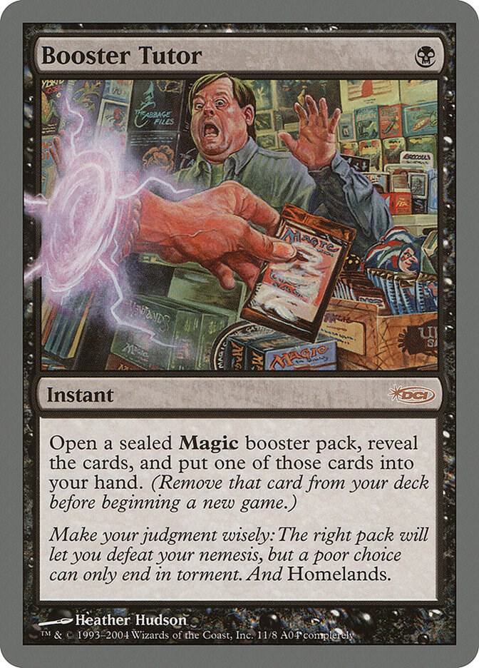 Booster Tutor 11 (Arena Promos)  | Good Games Adelaide SA