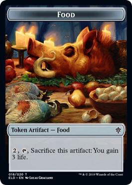 Food 18 (Throne of Eldraine)  | Good Games Adelaide SA