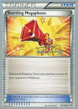 Startling Megaphone (97/106) (Trevgor - Trent Orndorff) [World Championships 2014] | Good Games Adelaide SA
