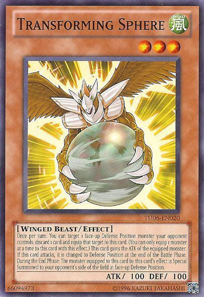 Transforming Sphere [TU06-EN020] Common | Good Games Adelaide SA