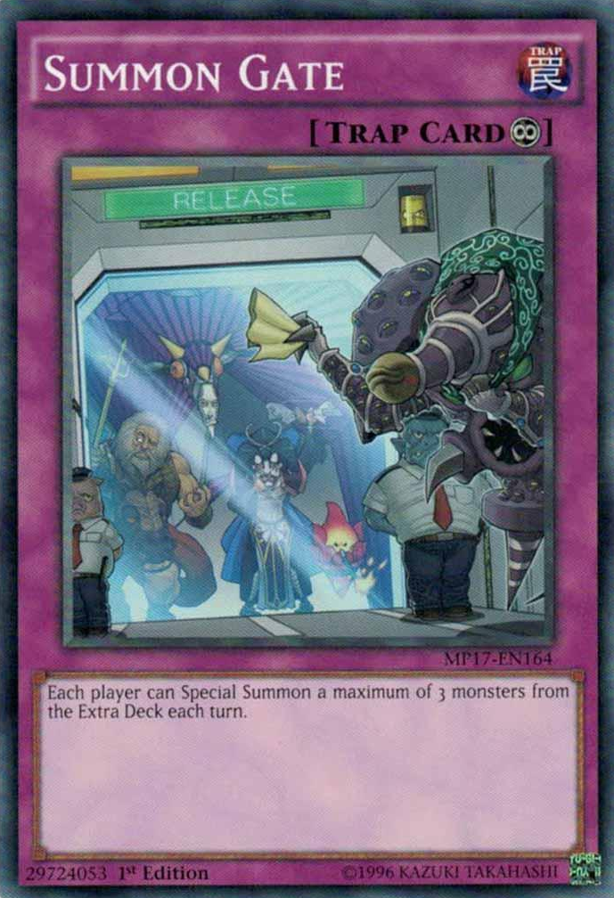 Summon Gate [MP17-EN164] Common | Good Games Adelaide SA