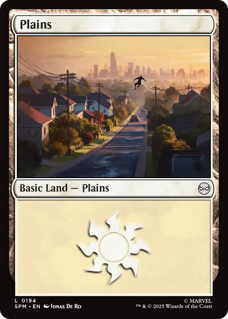 Plains (0194) [Marvel's Spider-Man] | Good Games Adelaide SA