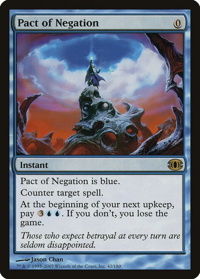 Pact of Negation 42 (Future Sight)  | Good Games Adelaide SA