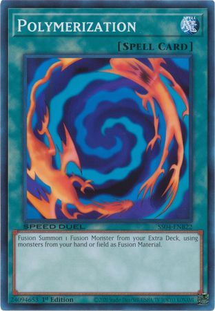 Polymerization [SS04-ENB22] Common | Good Games Adelaide SA