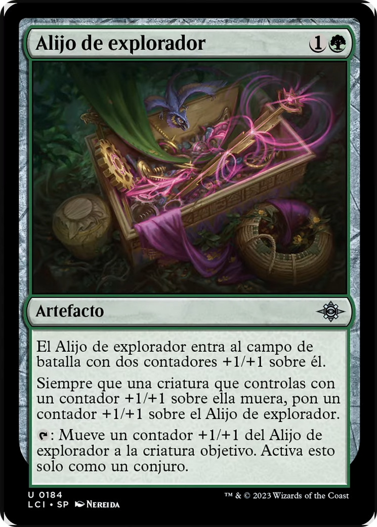 Explorer's Cache [The Lost Caverns of Ixalan] | Good Games Adelaide SA