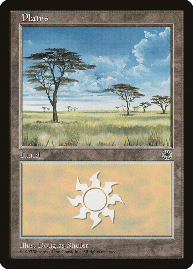 Plains (Clouds Right) [Portal] | Good Games Adelaide SA
