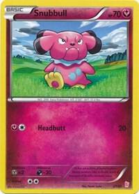 Snubbull 11 11/30 (XY Trainer Kit: Sylveon & Noivern)  | Good Games Adelaide SA