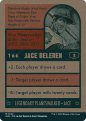 Jace Beleren [Secret Lair Drop Series] | Good Games Adelaide SA
