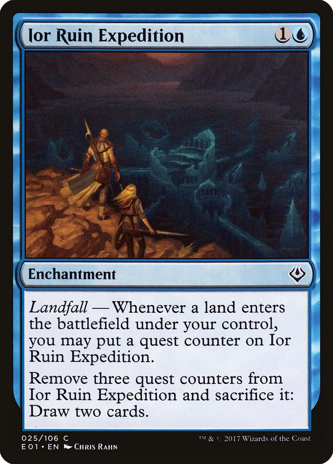 Ior Ruin Expedition [Archenemy: Nicol Bolas] | Good Games Adelaide SA