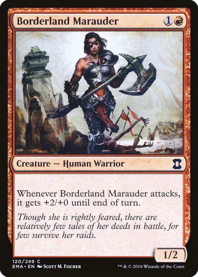 Borderland Marauder 120 (Eternal Masters)  | Good Games Adelaide SA