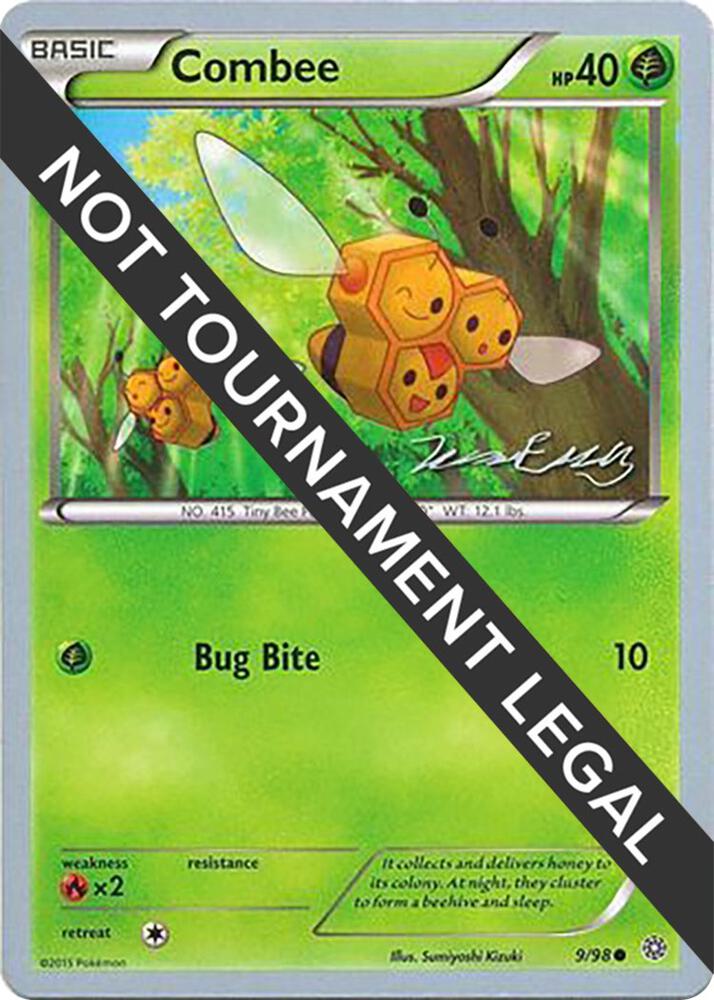 Combee 2016 Jesper Eriksen 9/98 (World Championship Decks)  | Good Games Adelaide SA