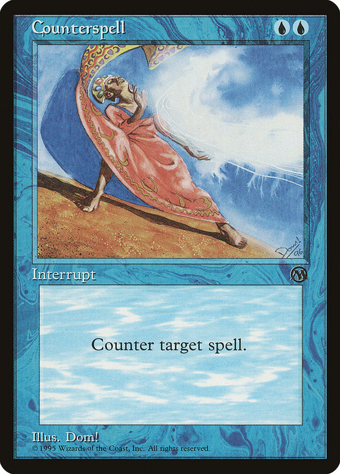 Counterspell [DCI Legend Membership] | Good Games Adelaide SA