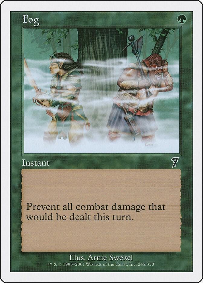 Fog 245 (7th Edition)  | Good Games Adelaide SA
