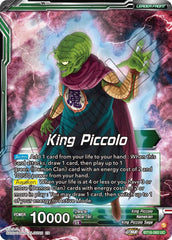 King Piccolo // King Piccolo, World Conquest Awaits (BT18-060) [Dawn of the Z-Legends] | Good Games Adelaide SA