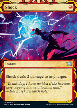 Shock [Strixhaven Mystical Archive] | Good Games Adelaide SA