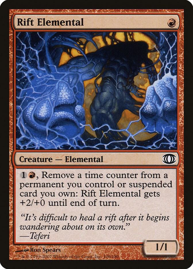 Rift Elemental 106/180 (Future Sight)  | Good Games Adelaide SA