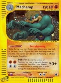 Machamp Duplicate 016/165 (Expedition)  - Reverse Holofoil | Good Games Adelaide SA