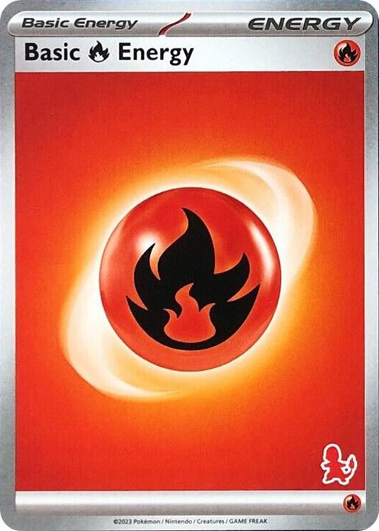 Basic Fire Energy  (My First Battle)  | Good Games Adelaide SA