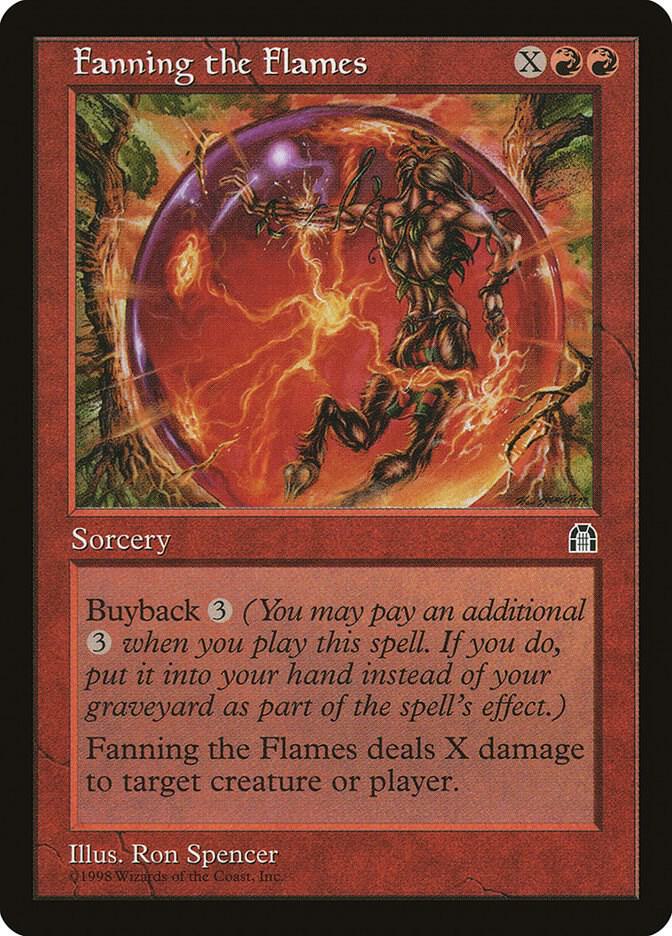 Fanning the Flames  (Stronghold)  | Good Games Adelaide SA