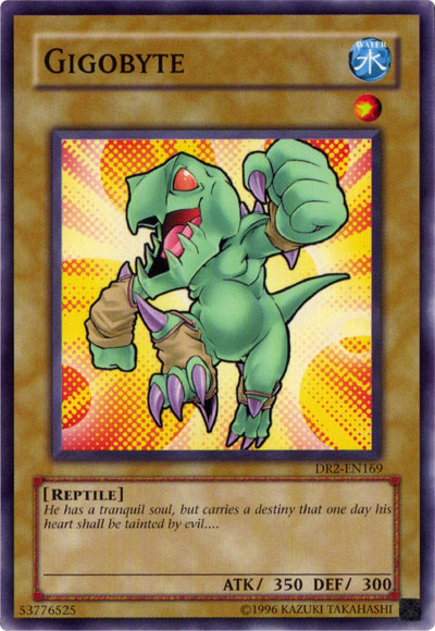 Gigobyte [DR2-EN169] Common | Good Games Adelaide SA