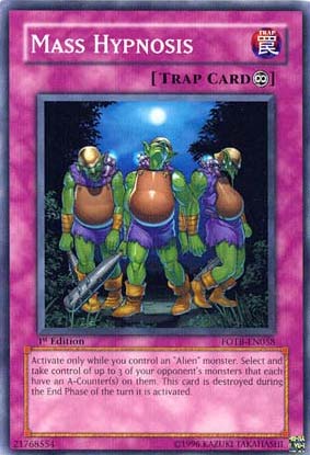 Mass Hypnosis [FOTB-EN058] Common | Good Games Adelaide SA