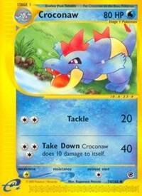 Croconaw 074/165 (Expedition)  | Good Games Adelaide SA