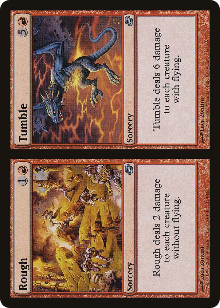 Rough // Tumble 114 (Planar Chaos)  - Foil | Good Games Adelaide SA