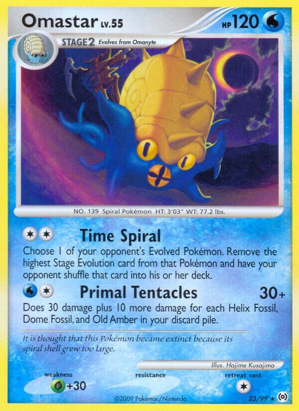 Omastar 23/99 (Arceus)  | Good Games Adelaide SA