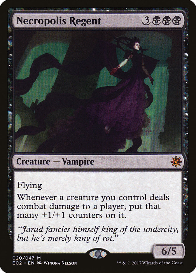 Necropolis Regent [Explorers of Ixalan] | Good Games Adelaide SA