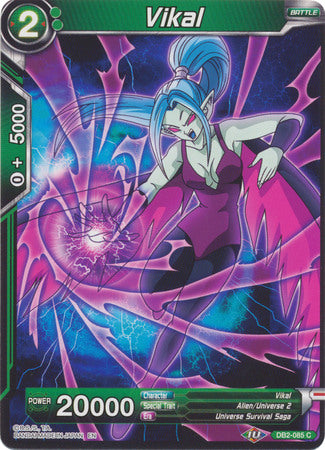 Vikal [DB2-085] | Good Games Adelaide SA
