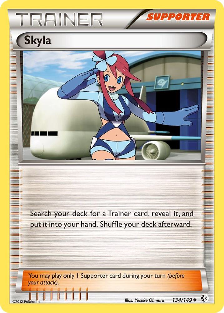 Skyla 134/149 (Boundaries Crossed)  | Good Games Adelaide SA