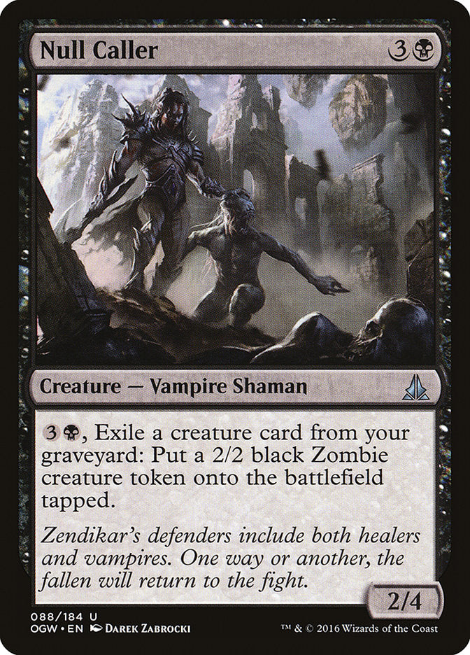 Null Caller [Oath of the Gatewatch] | Good Games Adelaide SA