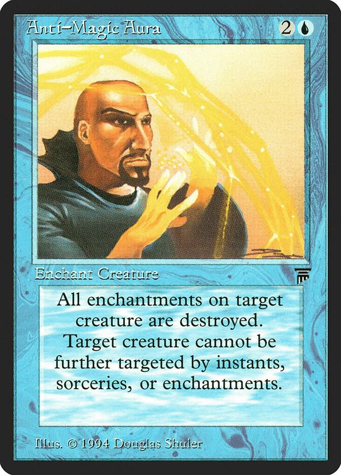 Anti Magic Aura  (Legends)  | Good Games Adelaide SA