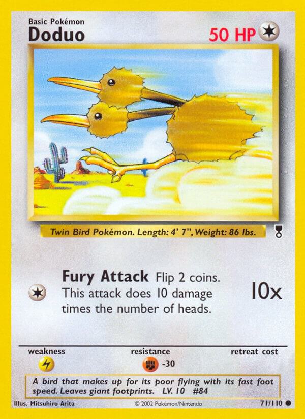 Doduo 071/110 (Legendary Collection)  | Good Games Adelaide SA