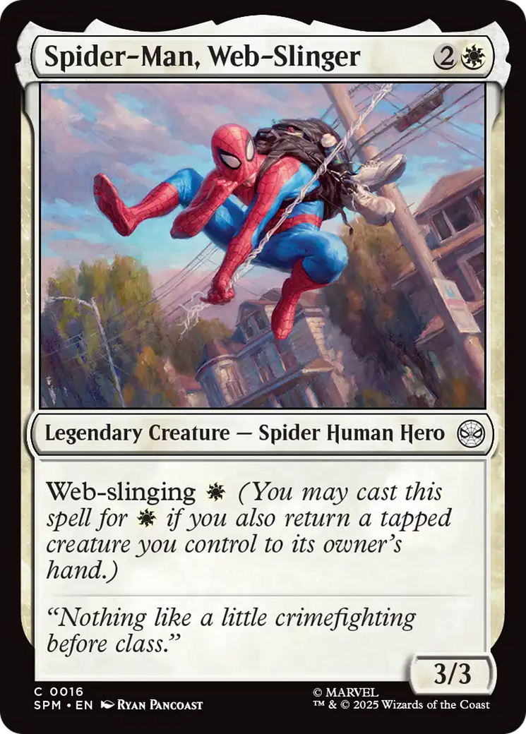 Spider-Man, Web-Slinger [Marvel's Spider-Man] | Good Games Adelaide SA