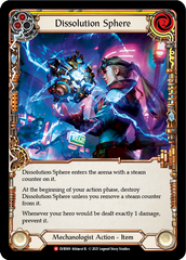 Dissolution Sphere [EVR069] (Everfest)  1st Edition Normal | Good Games Adelaide SA