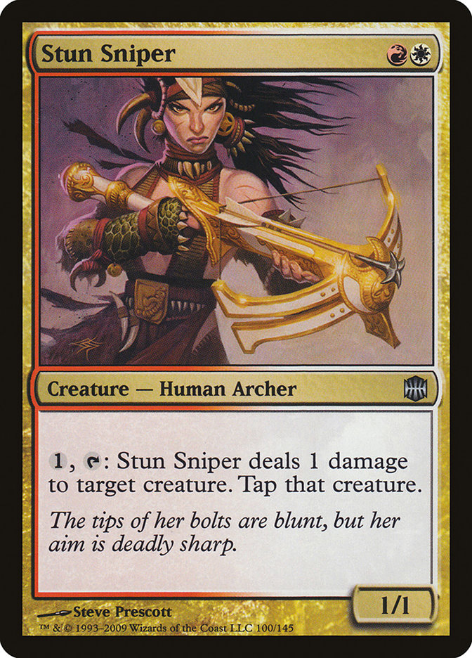Stun Sniper [Alara Reborn] | Good Games Adelaide SA
