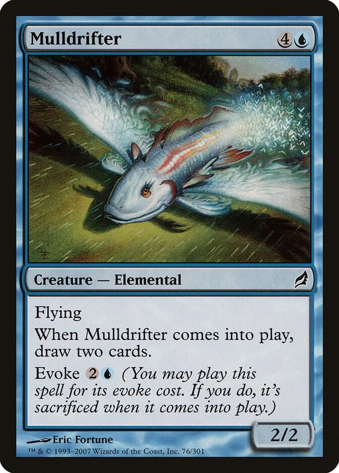 Mulldrifter 76 (Lorwyn)  - Foil | Good Games Adelaide SA