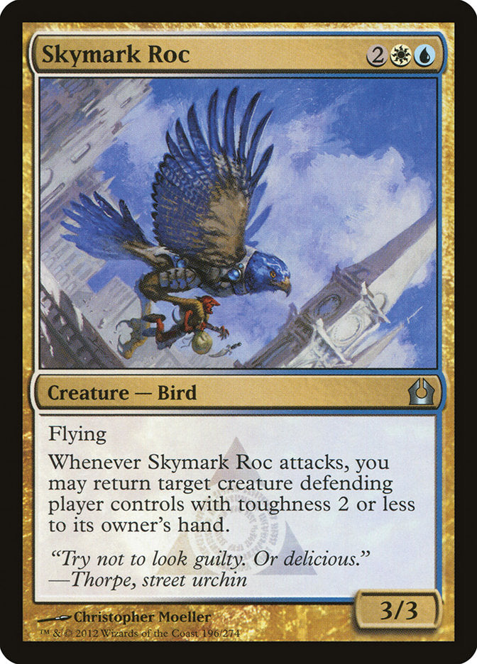 Skymark Roc 196 (Return to Ravnica)  | Good Games Adelaide SA