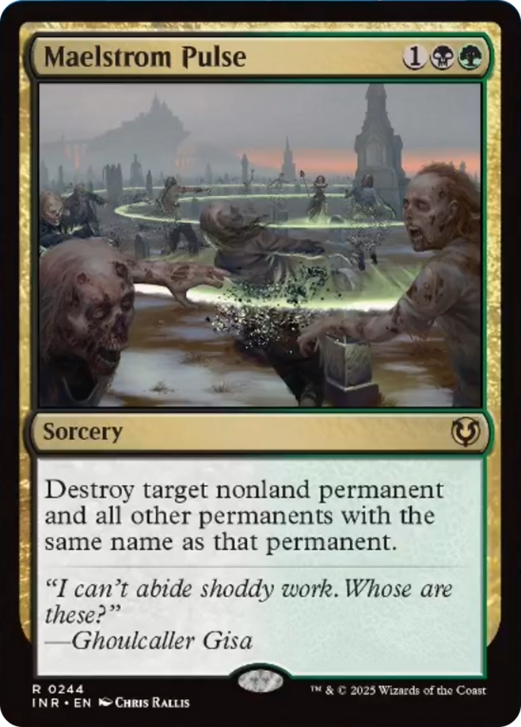 Maelstrom Pulse [Innistrad Remastered] | Good Games Adelaide SA